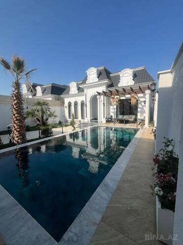Satılır 5 otaqlı həyət evi/bağ evi 225 m², Mərdəkan q., photo 1 from 32