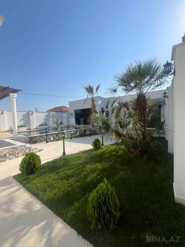 Satılır 5 otaqlı həyət evi/bağ evi 225 m², Mərdəkan q., photo 6 from 32