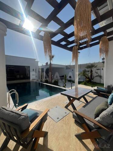 Satılır 5 otaqlı həyət evi/bağ evi 225 m², Mərdəkan q., photo 5 from 32