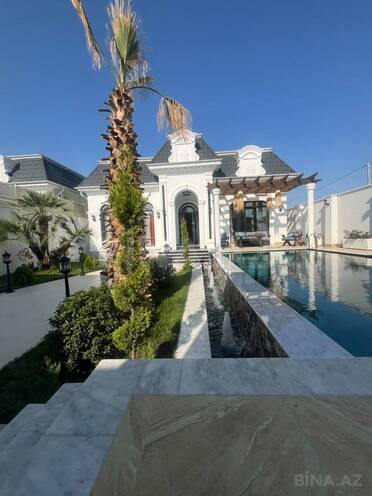 Satılır 5 otaqlı həyət evi/bağ evi 225 m², Mərdəkan q., photo 3 from 32