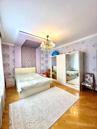 İcarəyə verilir 6 otaqlı həyət evi/bağ evi 180 m², Xətai r., photo 14 from 31