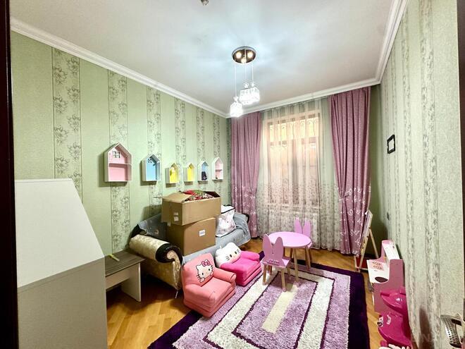 İcarəyə verilir 6 otaqlı həyət evi/bağ evi 180 m², Xətai r., photo 13 from 31
