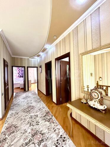 İcarəyə verilir 6 otaqlı həyət evi/bağ evi 180 m², Xətai r., photo 15 from 31
