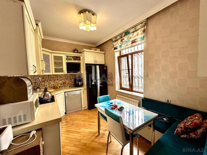 İcarəyə verilir 6 otaqlı həyət evi/bağ evi 180 m², Xətai r., photo 17 from 31