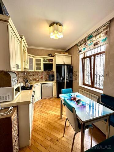 İcarəyə verilir 6 otaqlı həyət evi/bağ evi 180 m², Xətai r., photo 27 from 31