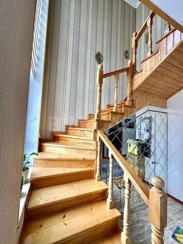 İcarəyə verilir 6 otaqlı həyət evi/bağ evi 180 m², Xətai r., photo 22 from 31