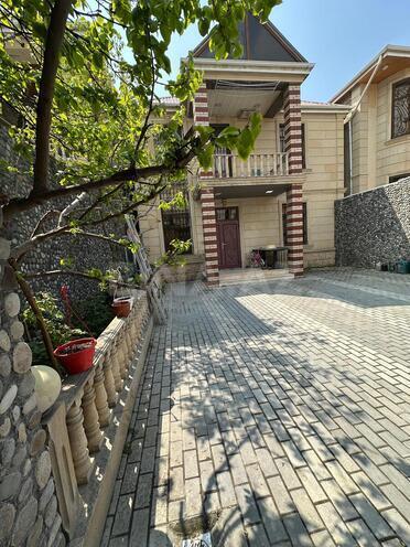 İcarəyə verilir 6 otaqlı həyət evi/bağ evi 180 m², Xətai r., photo 3 from 31