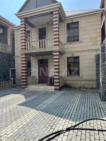 İcarəyə verilir 6 otaqlı həyət evi/bağ evi 180 m², Xətai r., photo 29 from 31