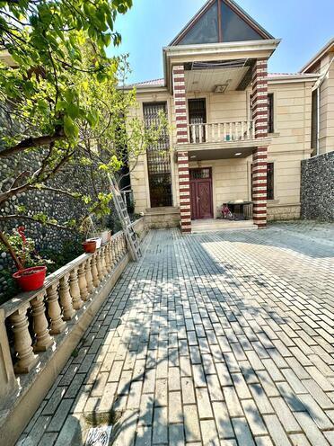 İcarəyə verilir 6 otaqlı həyət evi/bağ evi 180 m², Xətai r., photo 30 from 31