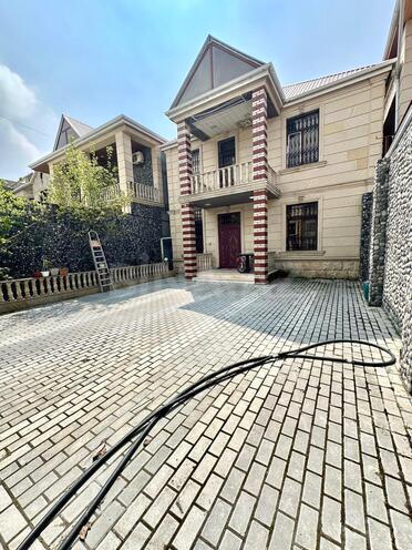 İcarəyə verilir 6 otaqlı həyət evi/bağ evi 180 m², Xətai r., photo 28 from 31
