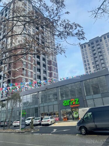 Satılır 3 otaqlı yeni tikili 121 m², Azadlıq Prospekti m., photo 1 from 16