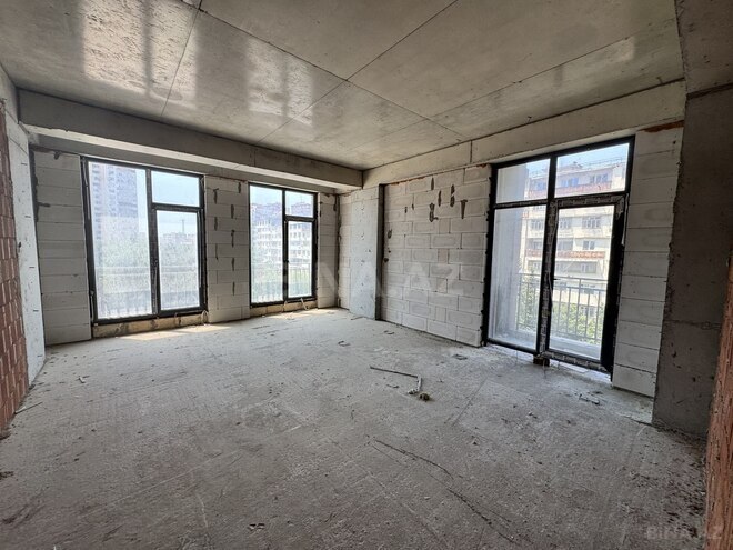 Satılır 4 otaqlı yeni tikili 163 m², Azadlıq Prospekti m., photo 3 from 17