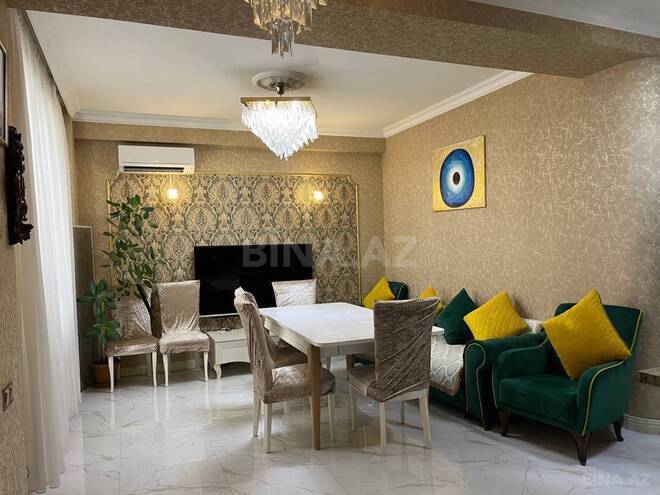 Satılır 4 otaqlı yeni tikili 90 m², Zığ q., photo 1 from 20