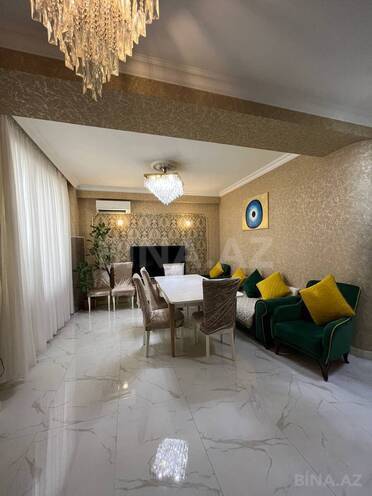 Satılır 4 otaqlı yeni tikili 90 m², Zığ q., photo 7 from 20