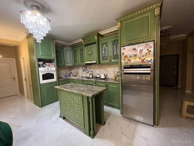 Satılır 4 otaqlı yeni tikili 90 m², Zığ q., photo 8 from 20