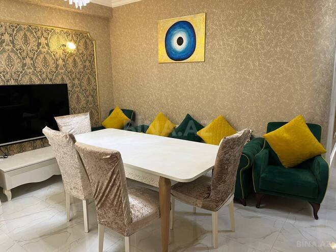 Satılır 4 otaqlı yeni tikili 90 m², Zığ q., photo 5 from 20