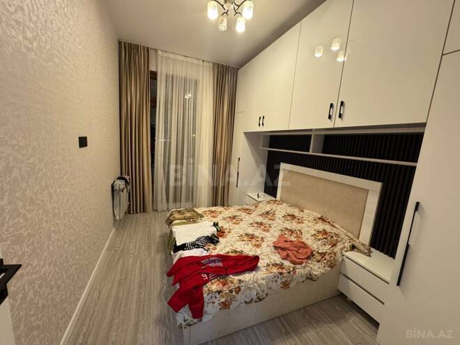 İcarəyə verilir 2 otaqlı yeni tikili 55 m², 20 Yanvar m., photo 1 from 6