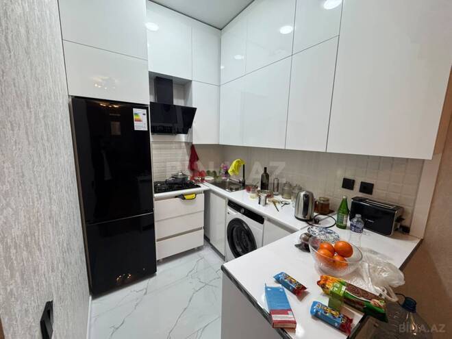 İcarəyə verilir 2 otaqlı yeni tikili 55 m², 20 Yanvar m., photo 4 from 6