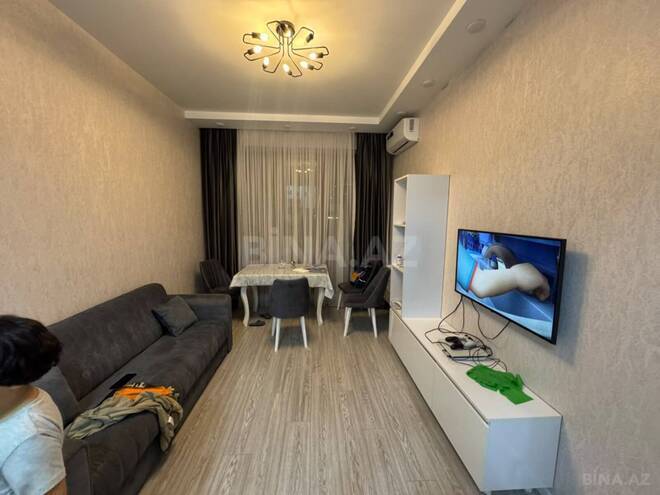 İcarəyə verilir 2 otaqlı yeni tikili 55 m², 20 Yanvar m., photo 3 from 6