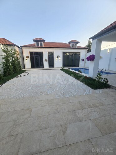 Satılır 4 otaqlı həyət evi/bağ evi 150 m², Şüvəlan q., photo 1 from 19