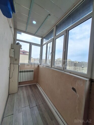 İcarəyə verilir 2 otaqlı yeni tikili 80 m², İnşaatçılar m., photo 8 from 16