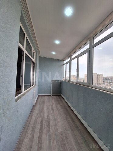 İcarəyə verilir 2 otaqlı yeni tikili 80 m², İnşaatçılar m., photo 10 from 16
