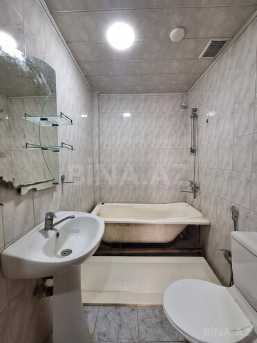 İcarəyə verilir 2 otaqlı yeni tikili 80 m², İnşaatçılar m., photo 15 from 16