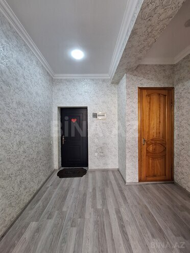 İcarəyə verilir 2 otaqlı yeni tikili 80 m², İnşaatçılar m., photo 11 from 16