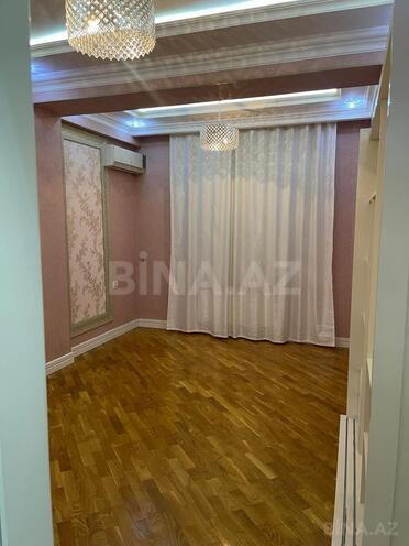 İcarəyə verilir 3 otaqlı yeni tikili 130 m², Həzi Aslanov m., photo 6 from 15