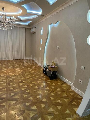 İcarəyə verilir 3 otaqlı yeni tikili 130 m², Həzi Aslanov m., photo 3 from 15