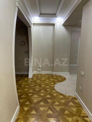 İcarəyə verilir 3 otaqlı yeni tikili 130 m², Həzi Aslanov m., photo 9 from 15