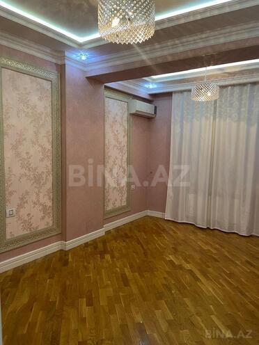 İcarəyə verilir 3 otaqlı yeni tikili 130 m², Həzi Aslanov m., photo 7 from 15