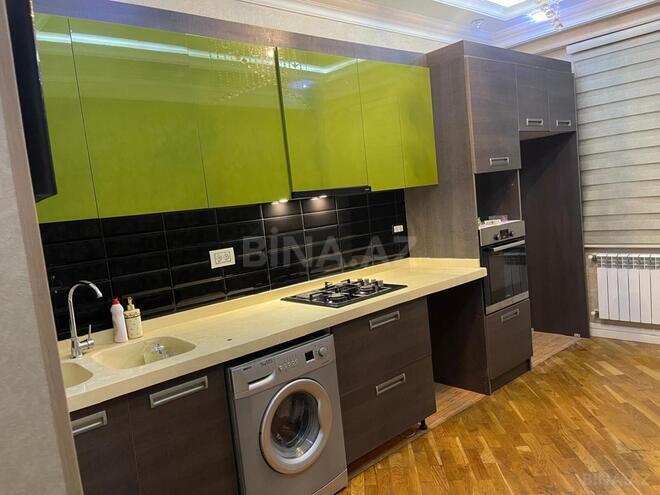 İcarəyə verilir 3 otaqlı yeni tikili 130 m², Həzi Aslanov m., photo 8 from 15