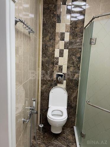 İcarəyə verilir 3 otaqlı yeni tikili 130 m², Həzi Aslanov m., photo 14 from 15