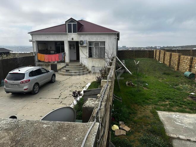 Satılır 4 otaqlı həyət evi/bağ evi 150 m², Novxanı q., photo 1 from 12