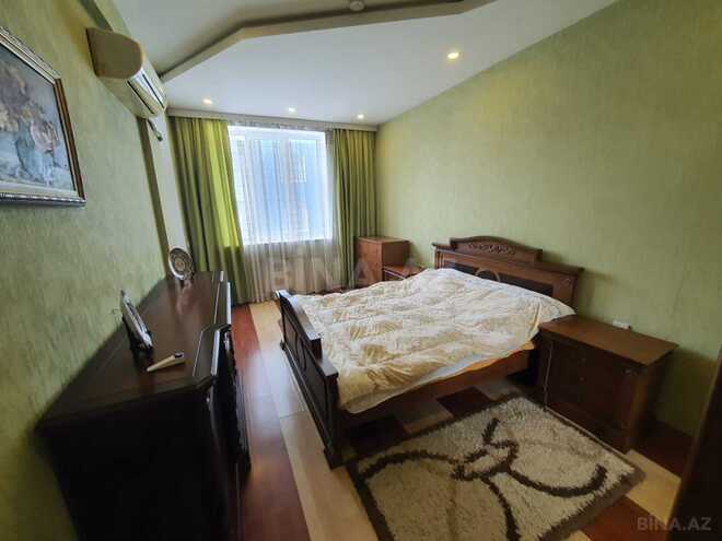 İcarəyə verilir 2 otaqlı yeni tikili 100 m², Nizami m., photo 9 from 13