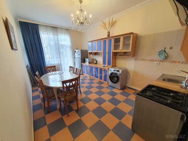 İcarəyə verilir 2 otaqlı yeni tikili 100 m², Nizami m., photo 7 from 13