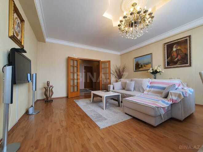 İcarəyə verilir 2 otaqlı yeni tikili 100 m², Nizami m., photo 1 from 13