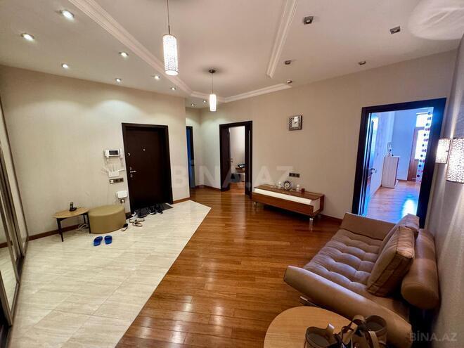 İcarəyə verilir 4 otaqlı yeni tikili 200 m², Elmlər Akademiyası m., photo 15 from 17