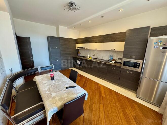 İcarəyə verilir 4 otaqlı yeni tikili 200 m², Elmlər Akademiyası m., photo 9 from 17