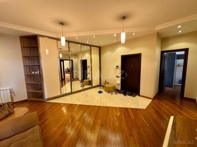 İcarəyə verilir 4 otaqlı yeni tikili 200 m², Elmlər Akademiyası m., photo 6 from 17