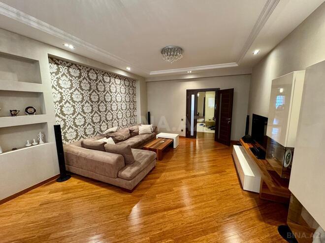 İcarəyə verilir 4 otaqlı yeni tikili 200 m², Elmlər Akademiyası m., photo 5 from 17