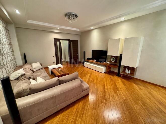 İcarəyə verilir 4 otaqlı yeni tikili 200 m², Elmlər Akademiyası m., photo 3 from 17
