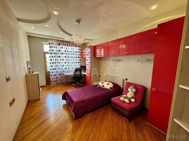 İcarəyə verilir 4 otaqlı yeni tikili 200 m², Elmlər Akademiyası m., photo 12 from 17