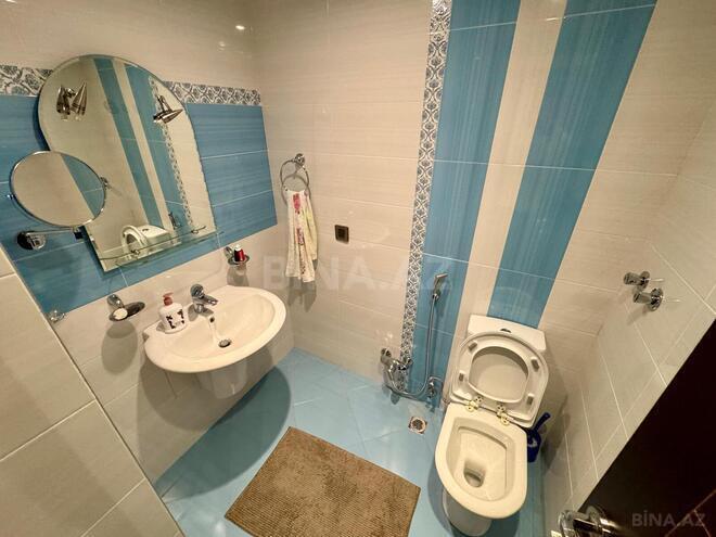 İcarəyə verilir 4 otaqlı yeni tikili 200 m², Elmlər Akademiyası m., photo 14 from 17