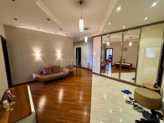 İcarəyə verilir 4 otaqlı yeni tikili 200 m², Elmlər Akademiyası m., photo 16 from 17