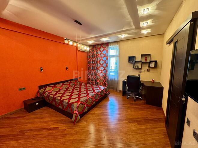 İcarəyə verilir 4 otaqlı yeni tikili 200 m², Elmlər Akademiyası m., photo 7 from 17