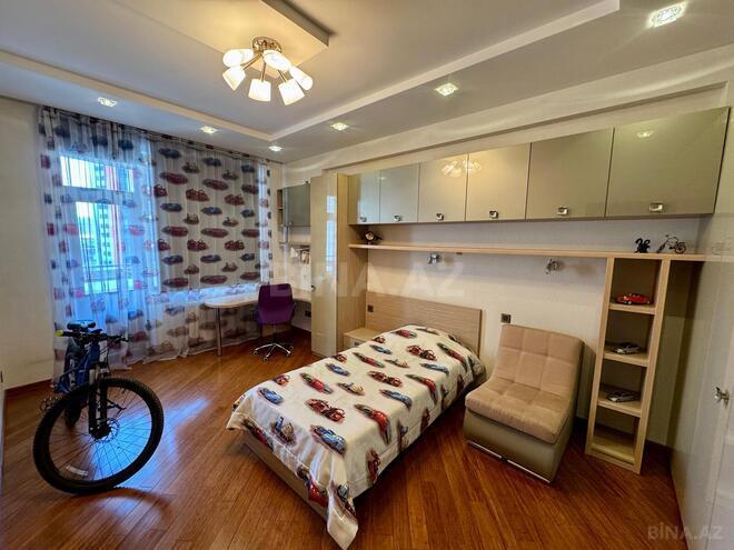 İcarəyə verilir 4 otaqlı yeni tikili 200 m², Elmlər Akademiyası m., photo 11 from 17