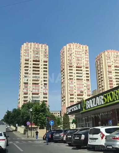 Продаётся 3-комн. новостройка 126 м², м. Иншаатчылар, photo 3 from 25