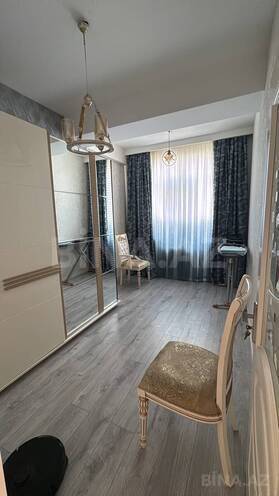 İcarəyə verilir 3 otaqlı yeni tikili 90 m², Badamdar q., photo 5 from 8